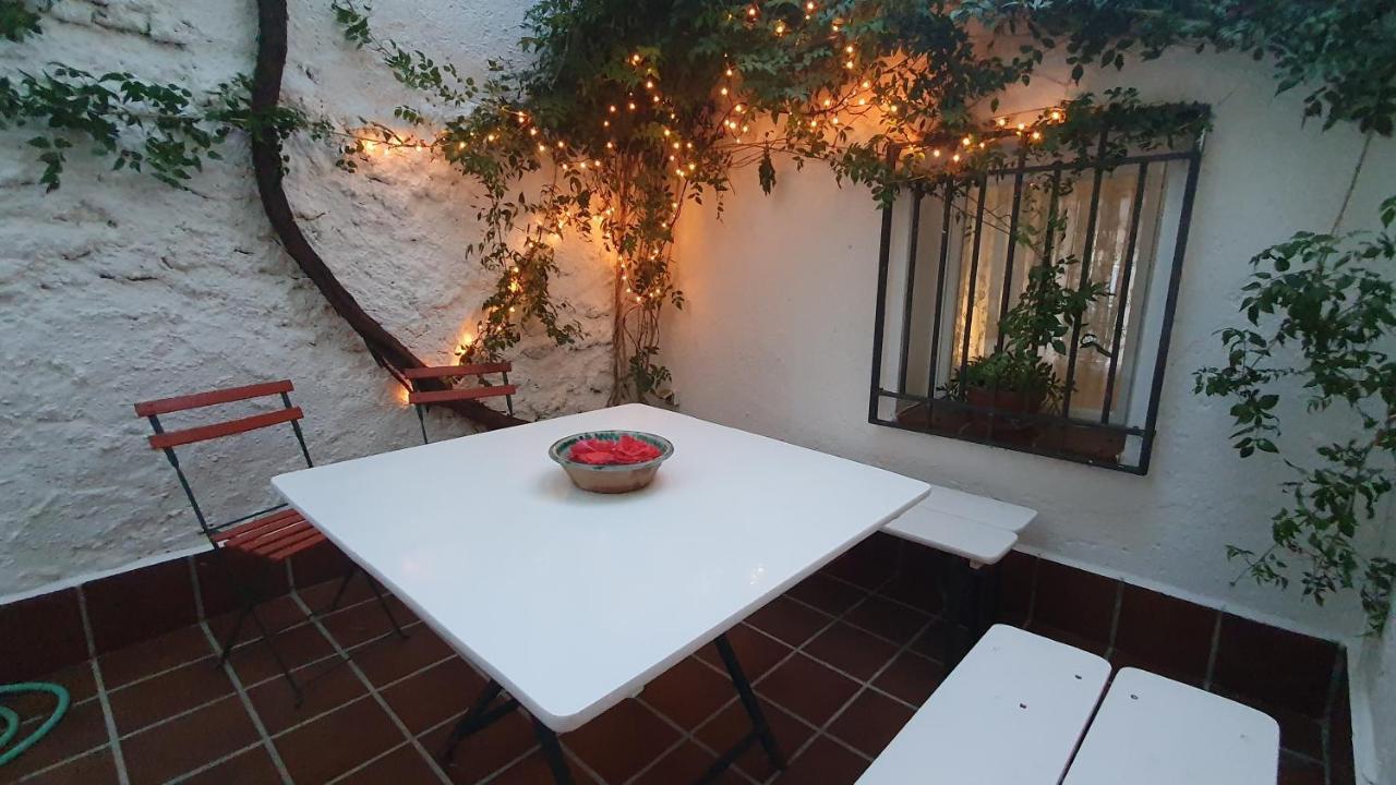 Casa Bambu Apartment Гранада Екстериор снимка