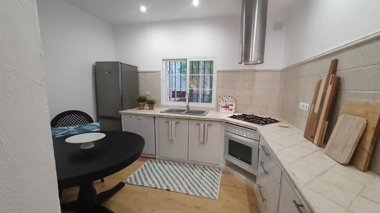 Casa Bambu Apartment Гранада Екстериор снимка