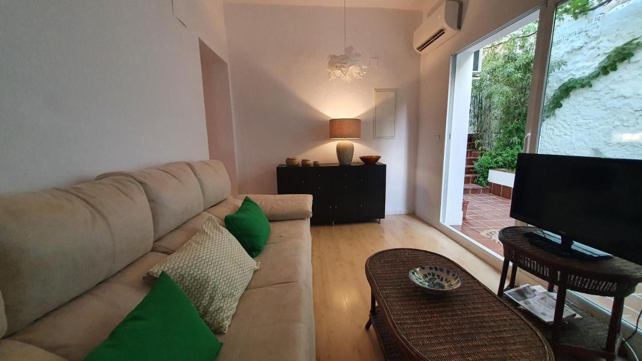 Casa Bambu Apartment Гранада Екстериор снимка