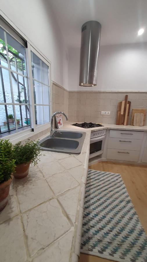 Casa Bambu Apartment Гранада Екстериор снимка