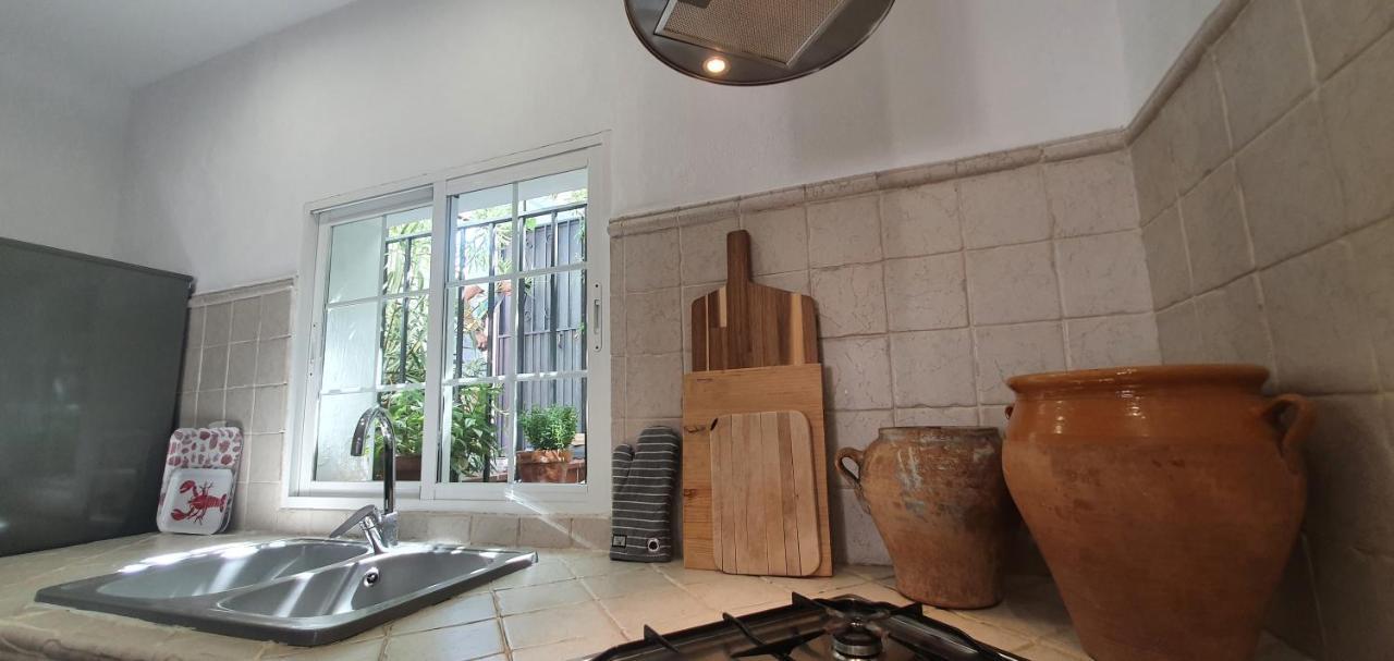 Casa Bambu Apartment Гранада Екстериор снимка