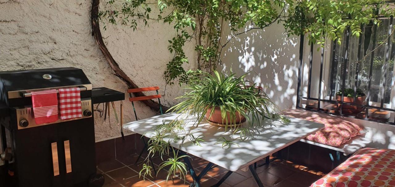 Casa Bambu Apartment Гранада Екстериор снимка
