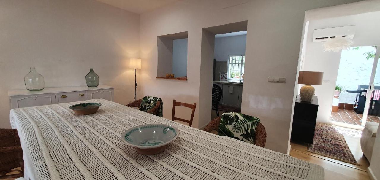 Casa Bambu Apartment Гранада Екстериор снимка