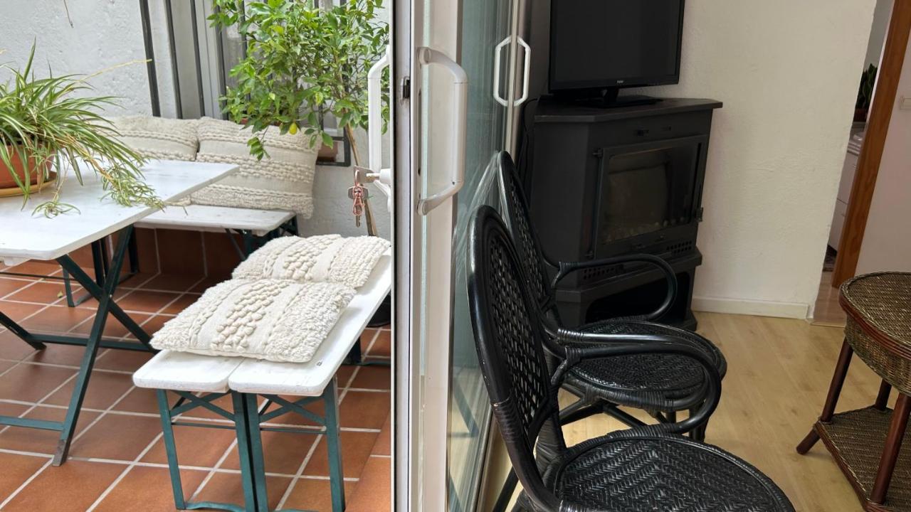 Casa Bambu Apartment Гранада Екстериор снимка