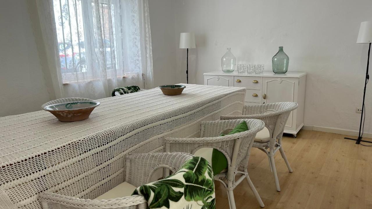 Casa Bambu Apartment Гранада Екстериор снимка