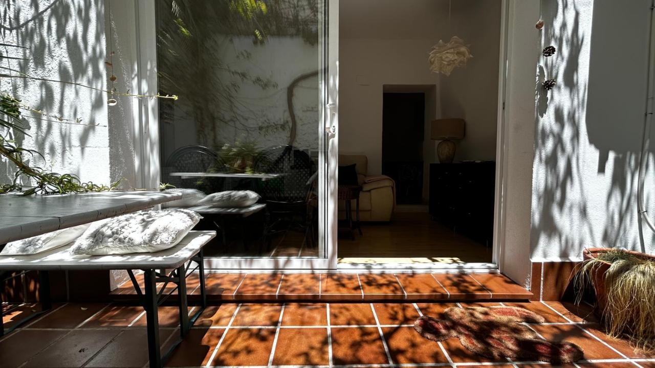 Casa Bambu Apartment Гранада Екстериор снимка