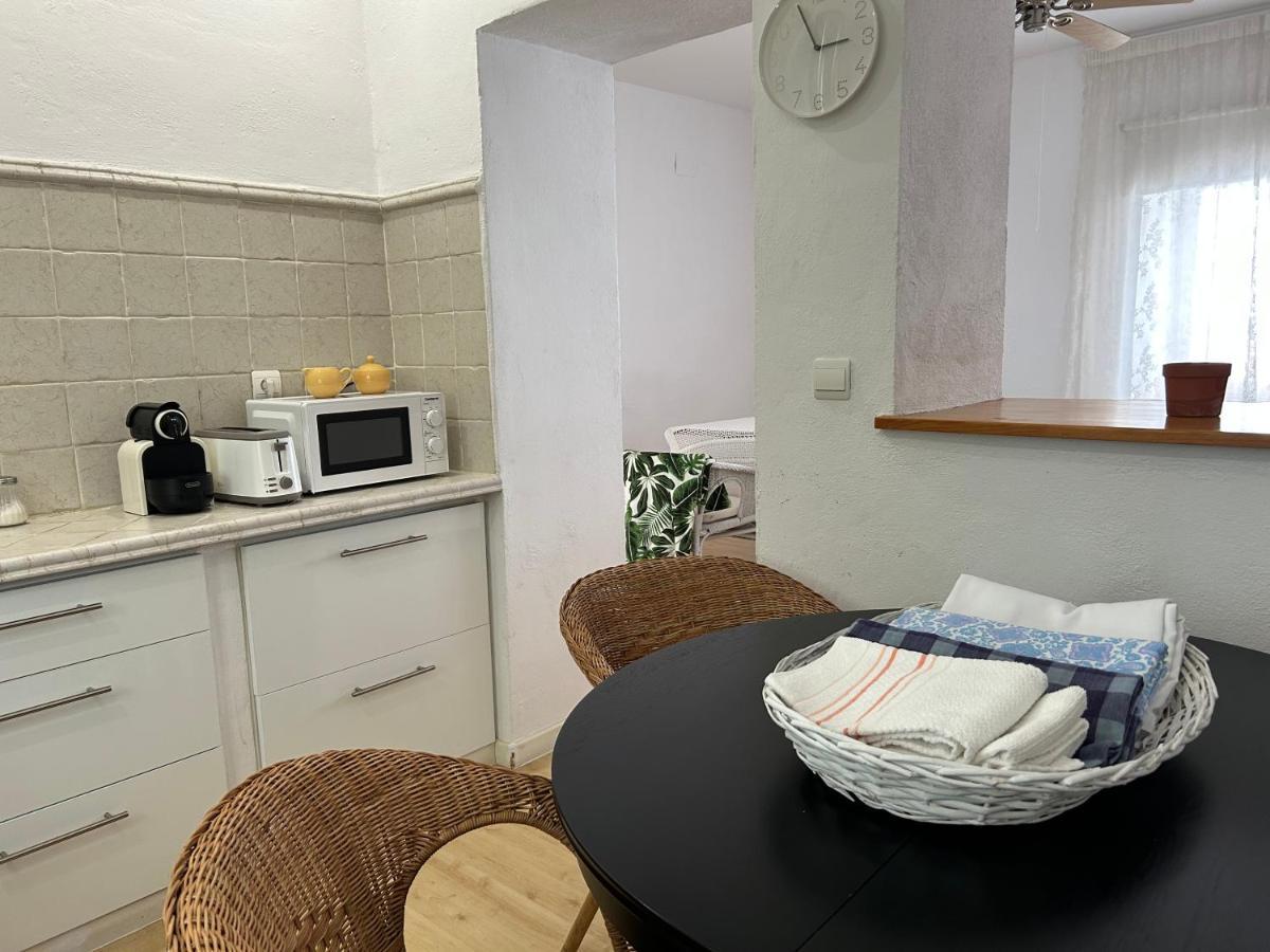Casa Bambu Apartment Гранада Екстериор снимка